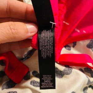 Victoria secret very sexy push up bra
